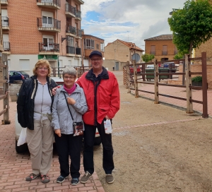  Pilger trifft Pilger 