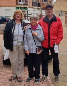 Pilger trifft Pilger 