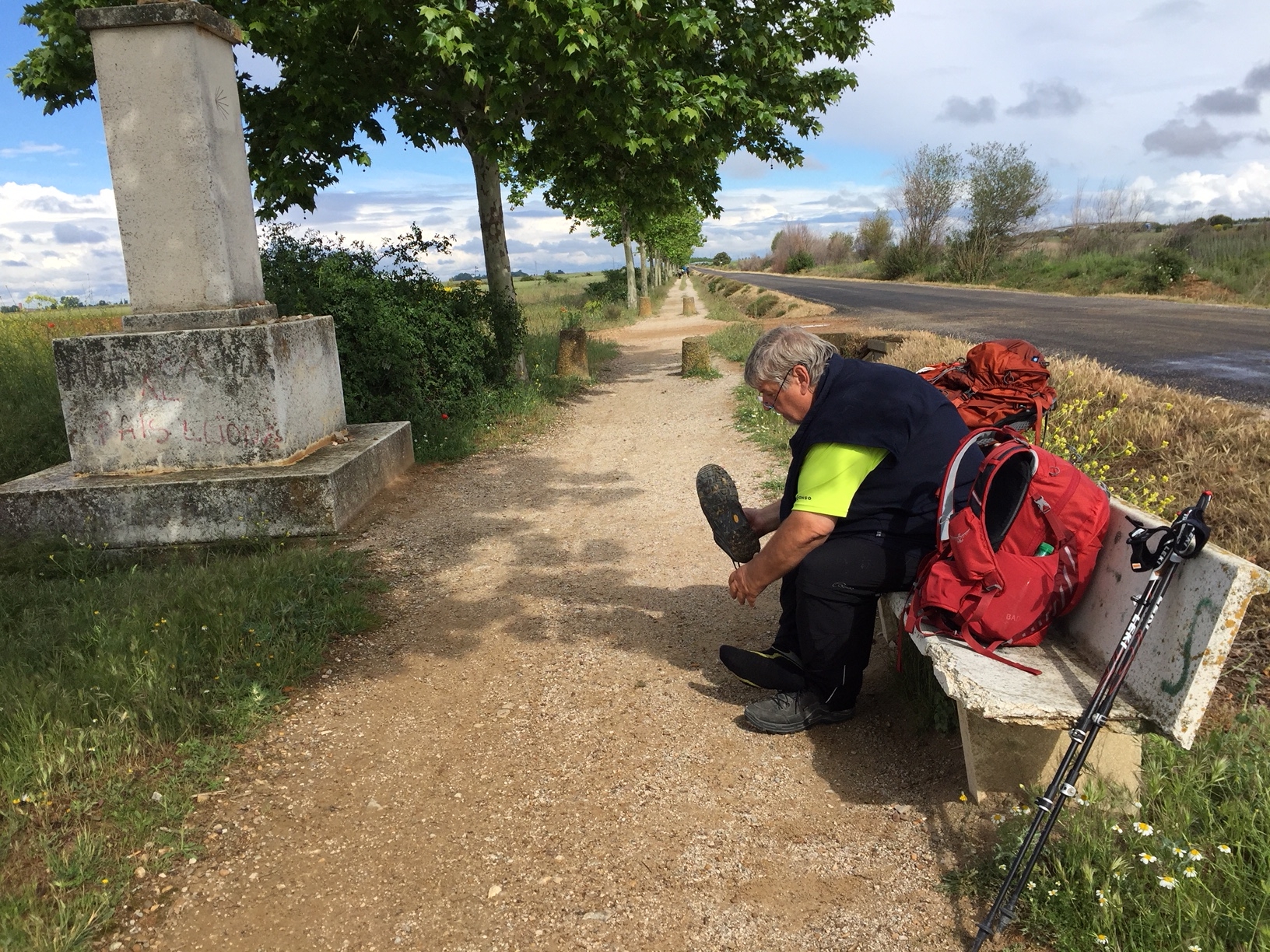 Sahagún  - El Burgo Ranero