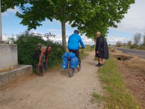 Sahagún - El Burgo Ranero