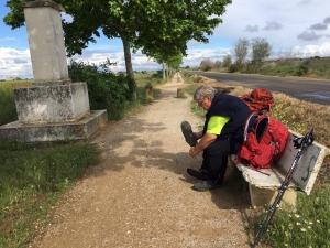 Sahagún - El Burgo Ranero