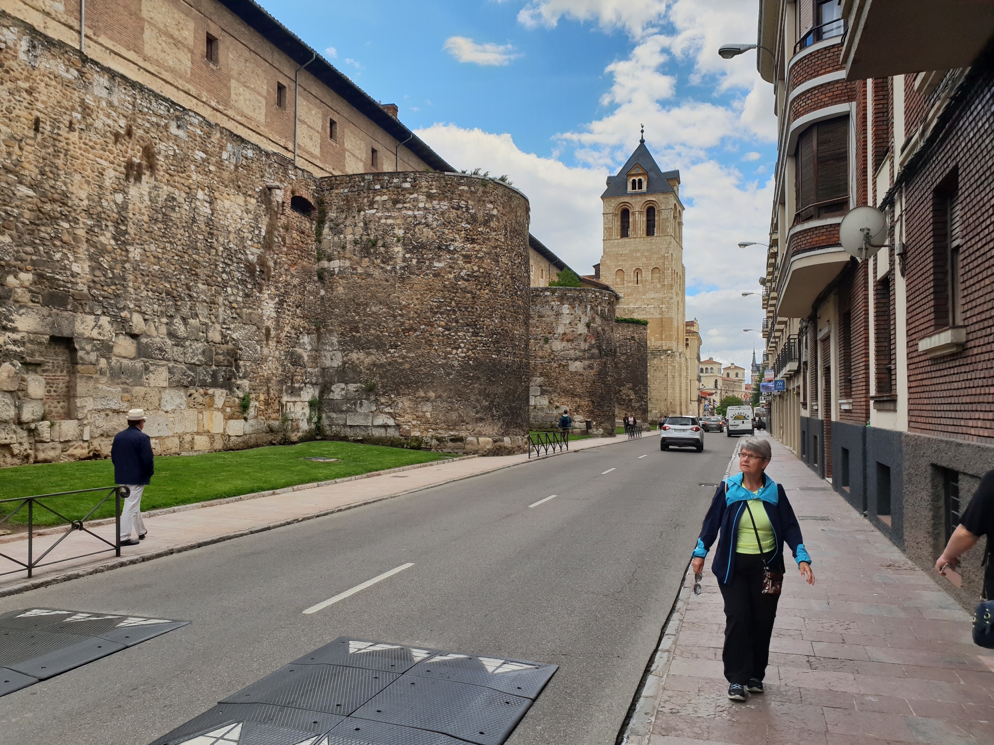 Basilika (10. Jhd.) San Isidoro 