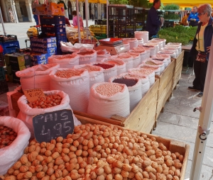 Mercado Plaza Mayor Léon 