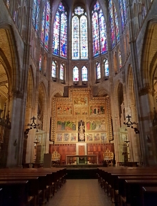 Kathedrale  (13. Jhd.) Catedral Santa María La Regla