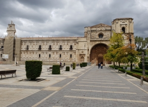 ehemalige Pilgerherberge San Marcos (Parador Léon)