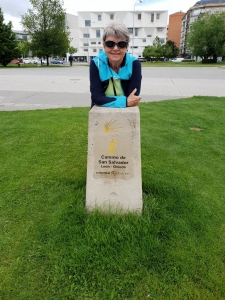 CAMINO San Salvador Léon-Oviedo