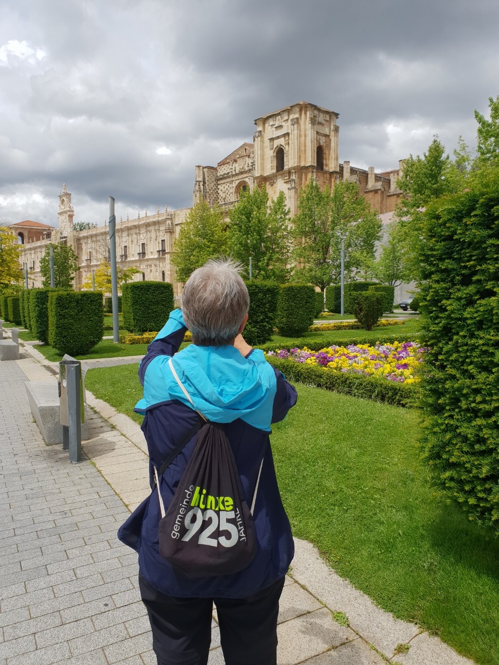 ehemalige Pilgerherberge San Marcos (Parador Léon)