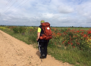 Auf dem Weg nach Hospital de Óbrigo