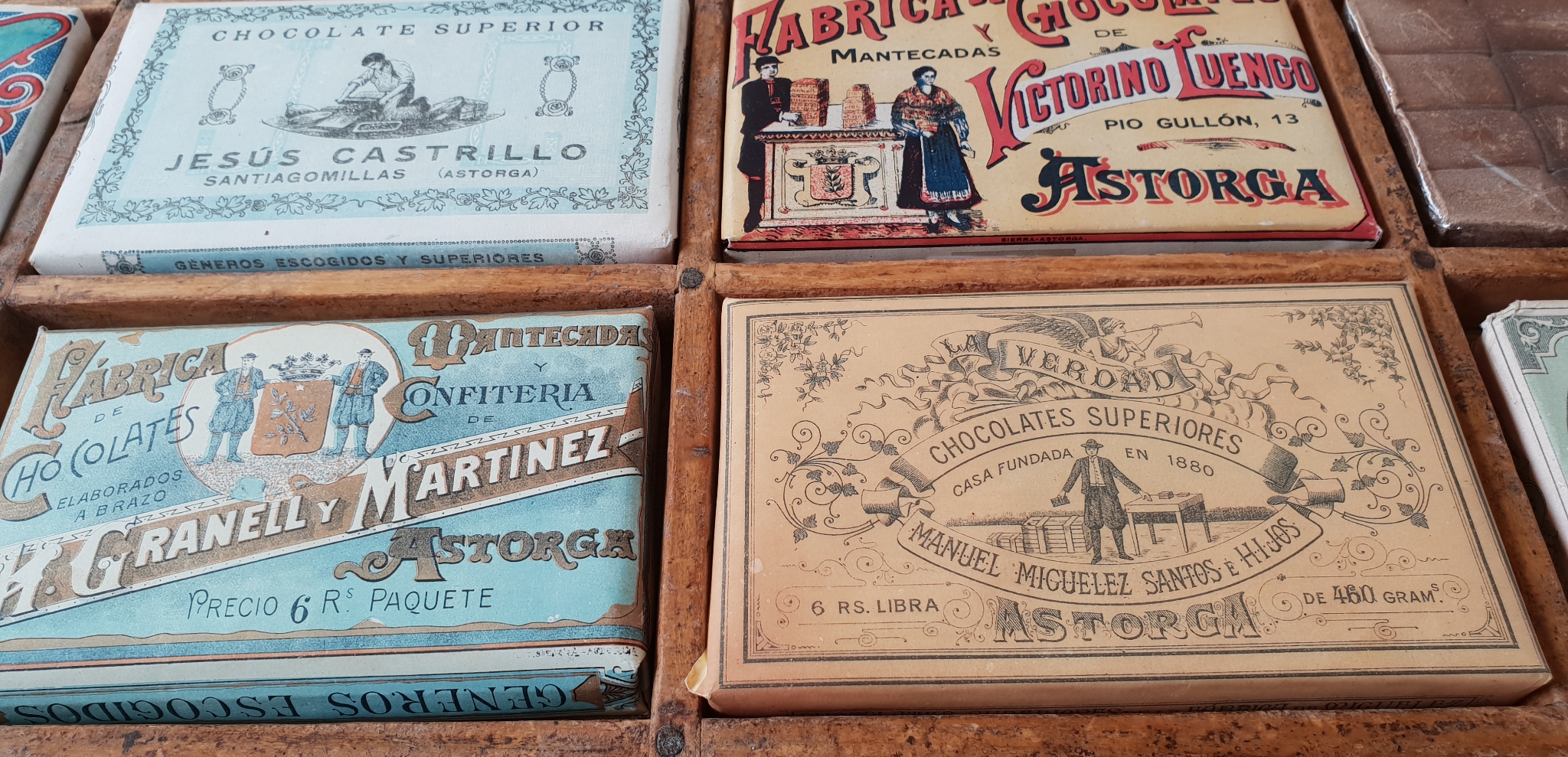 Museo del  Chocolate