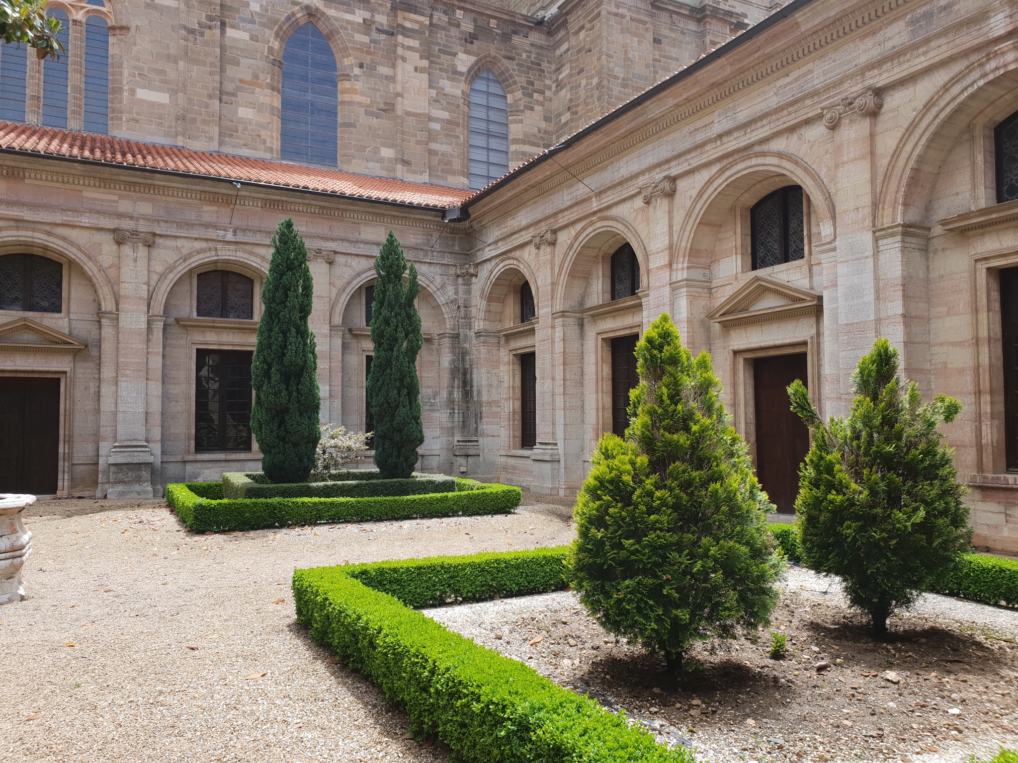 Kreuzgang Kathedrale Astorga