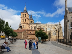 Kathedrale Astorga 