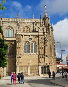 Kathedrale Astorga 