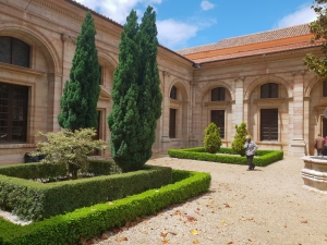 Kreuzgang Kathedrale Astorga 