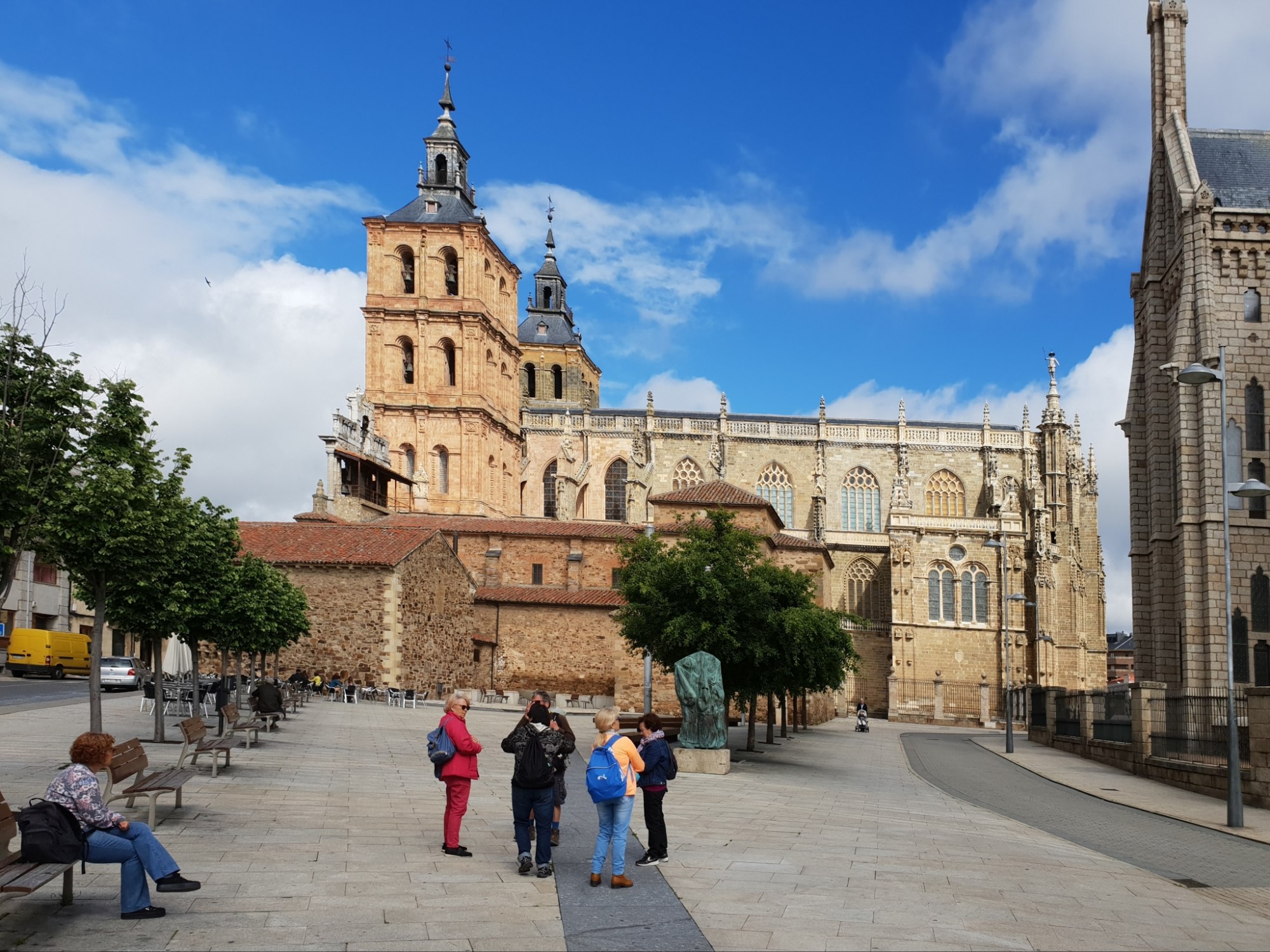 Kathedrale Astorga 