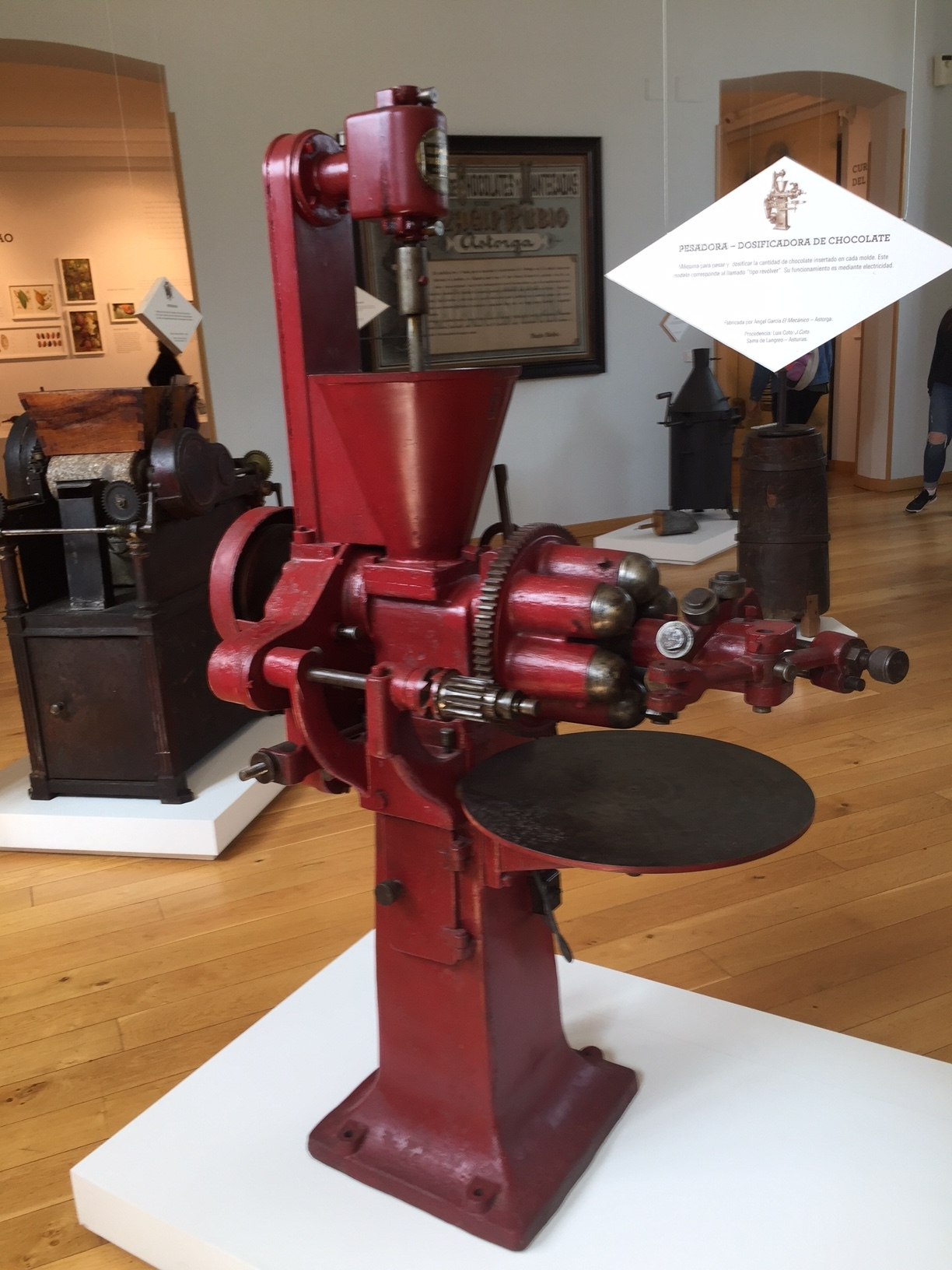 Museo del Chocolate
