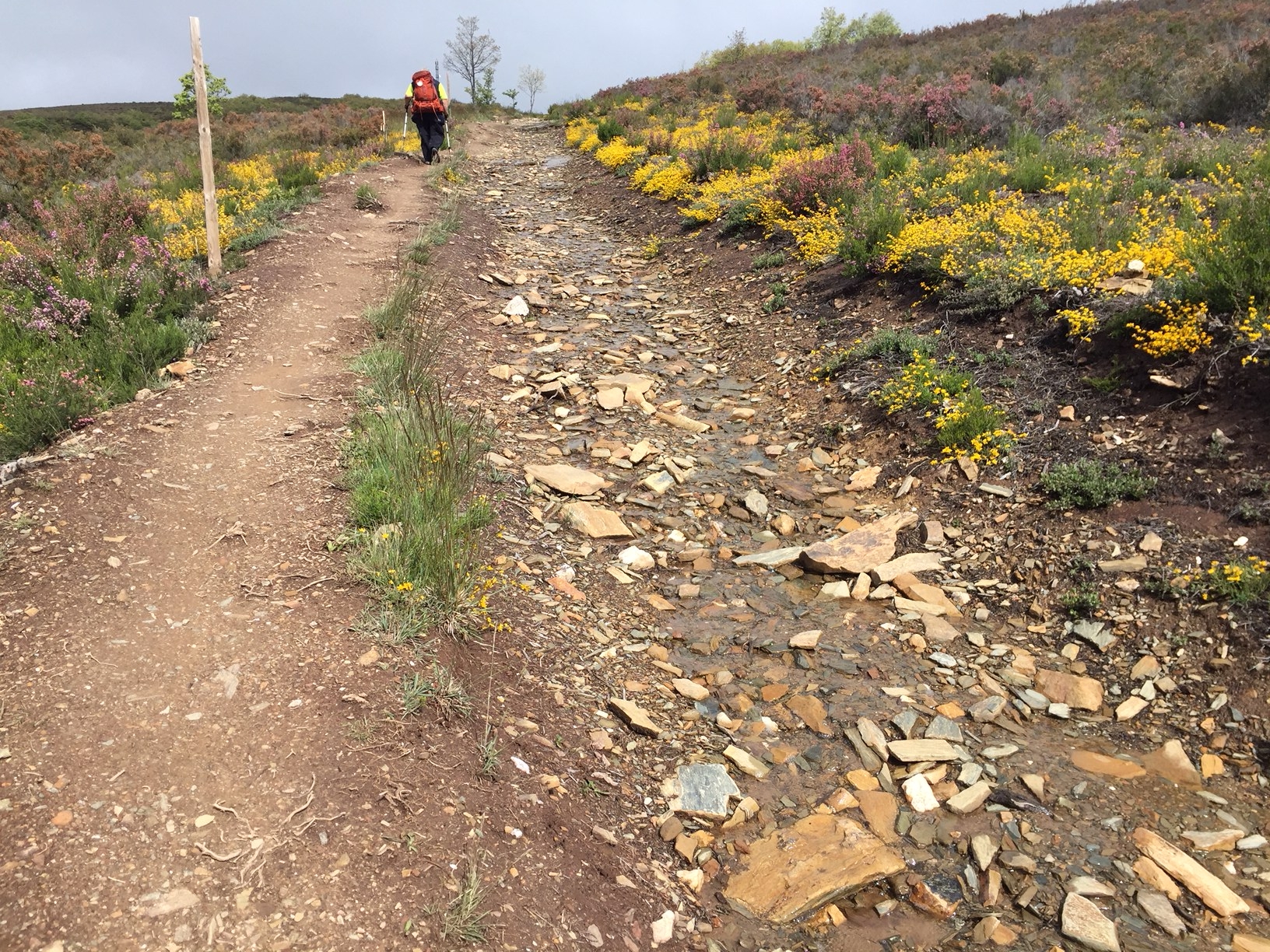 Rabanal del Camino - Foncebadón