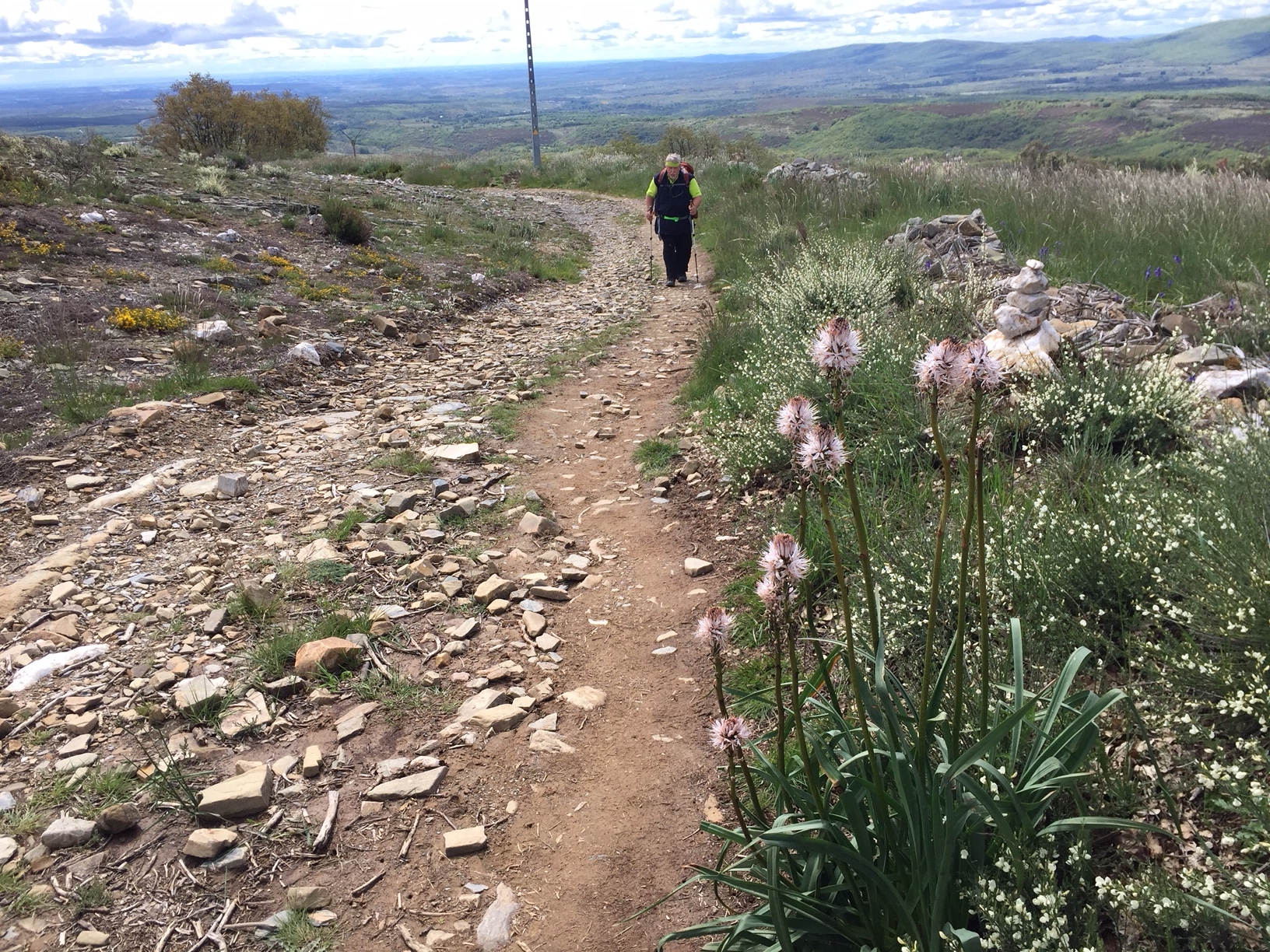 Rabanal del Camino - Foncebadón