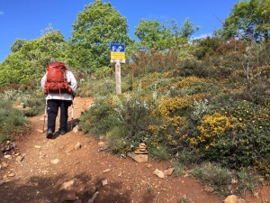 Rabanal del Camino - Foncebadón