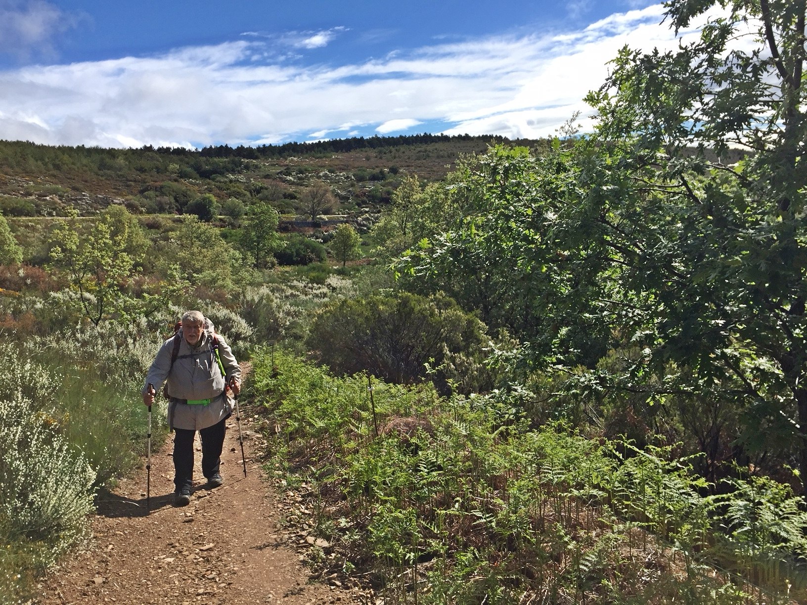 Rabanal del Camino - Foncebadón
