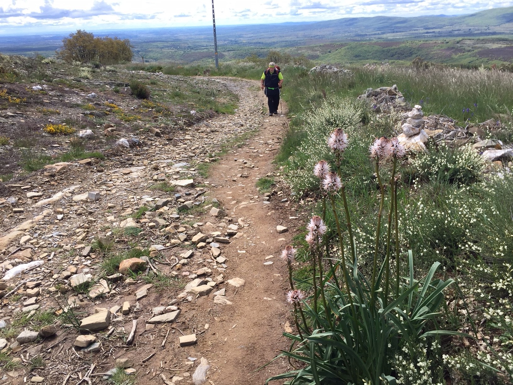 Rabanal del Camino - Foncebadón
