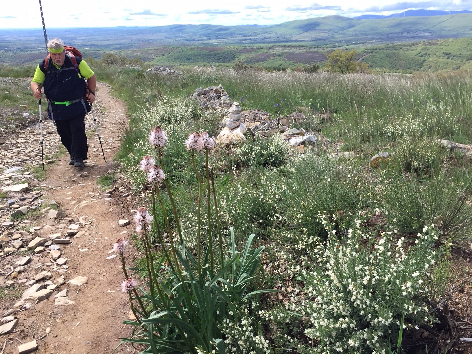 Rabanal del Camino - Foncebadón