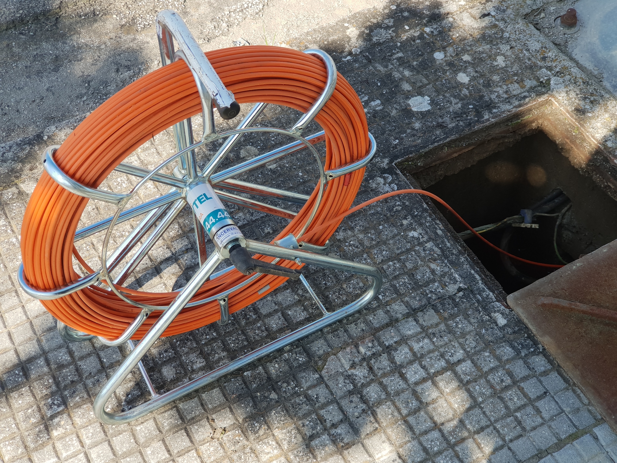 Glasfaser in jedem Bergdorf