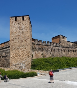 Templerburg Ponferrada 