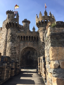 Templerburg Ponferrada 