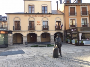 Unterkunft Ponferrada