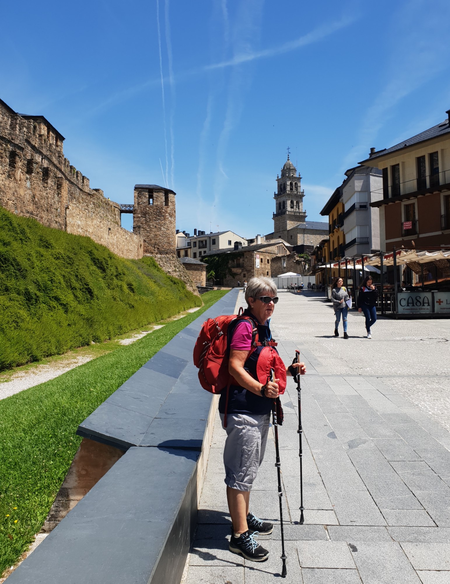 Templerburg Ponferrada