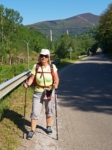 Auf den Weg nach Las Herrerias 