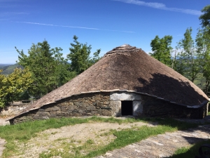 Museumsdorf O Cebreiro 