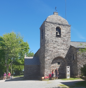 Santa Maria la Real O Cebreiro 