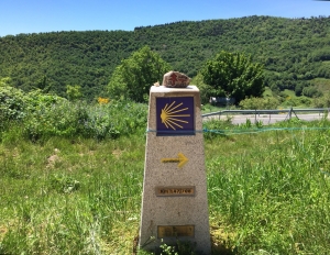 Fonfria 147,708 km bis Santiago de Compostela 