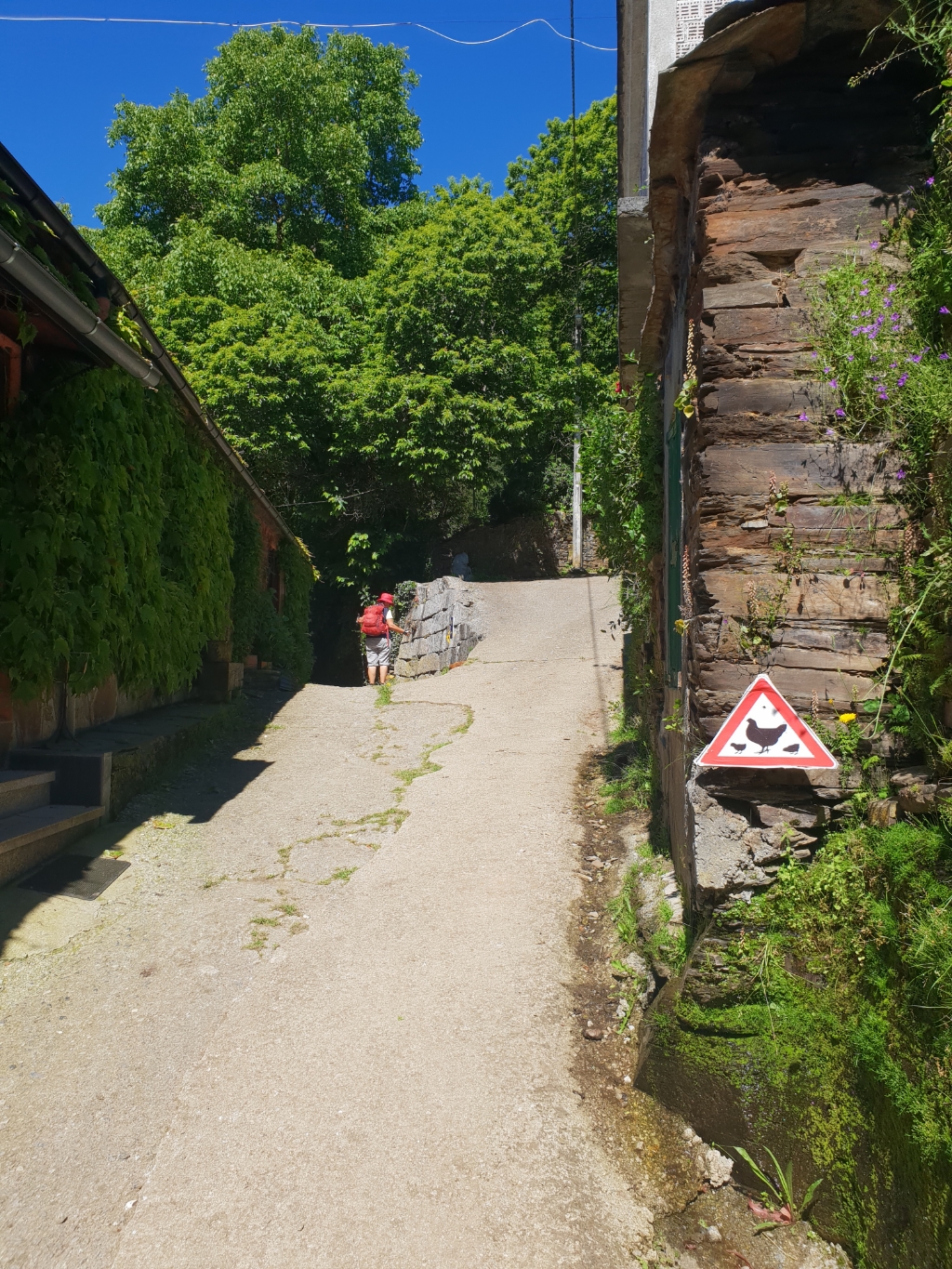 Auf dem Weg nach Samos