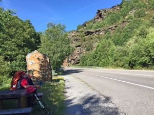 Auf dem Weg nach Samos