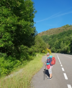 Auf dem Weg nach Samos