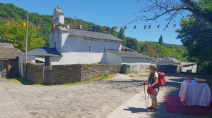 Auf dem Weg nach Samos