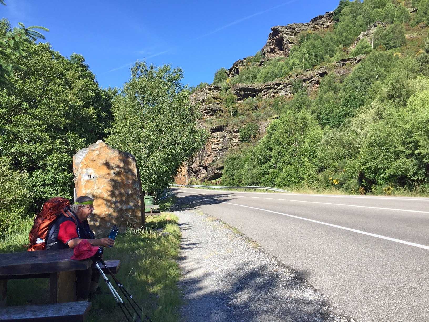 Auf dem Weg nach Samos