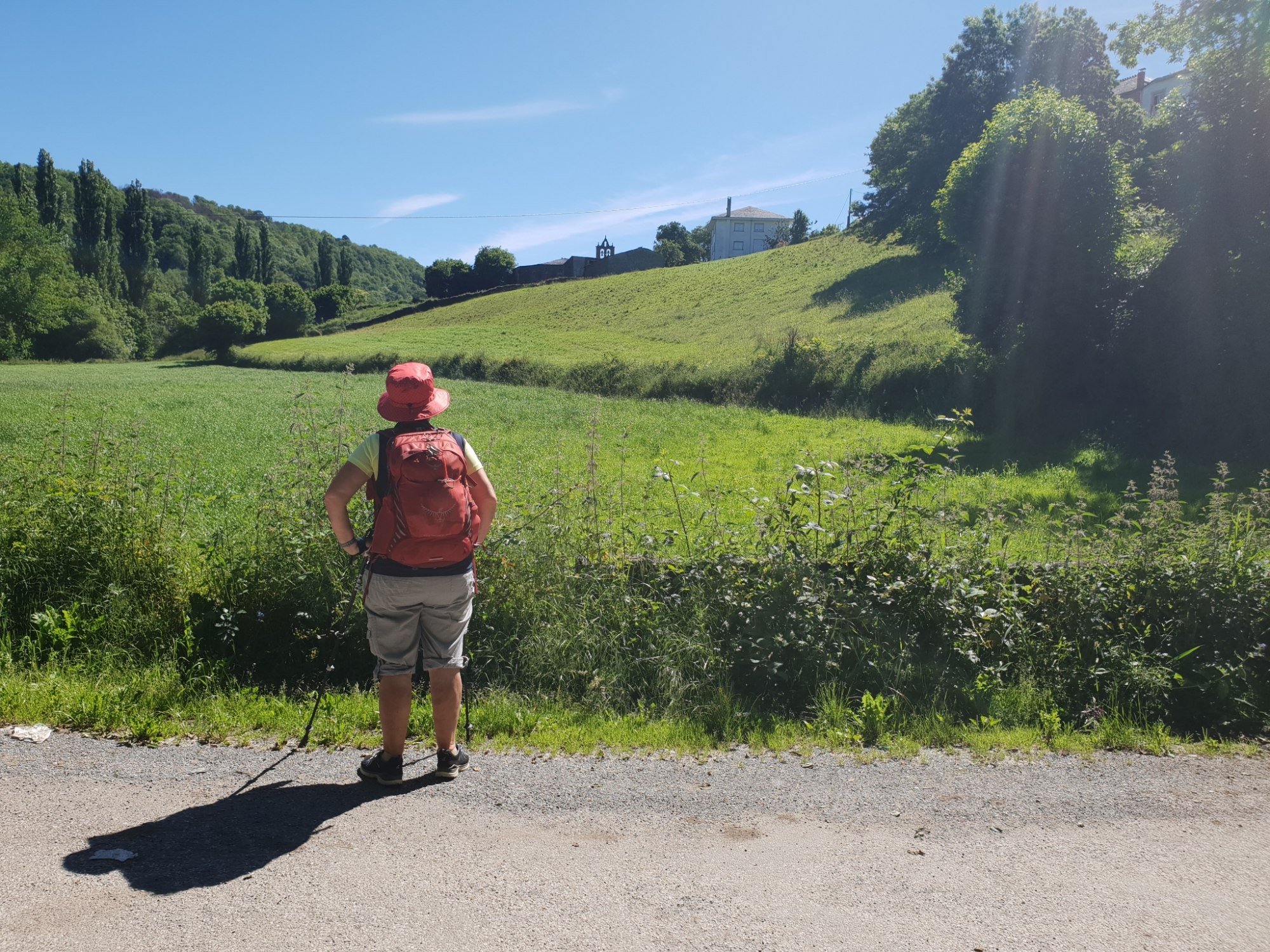 Auf dem Weg nach Samos