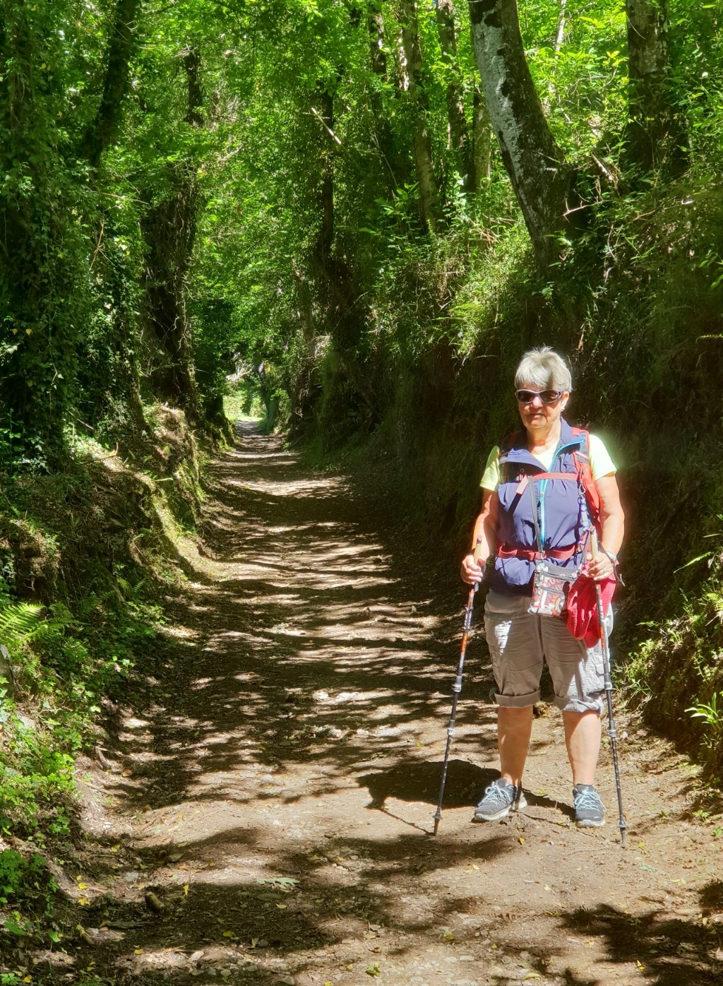 Auf dem Weg nach Samos