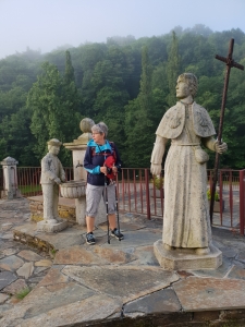 Samos im Morgennebel