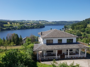 Blick aus unserem Fenster