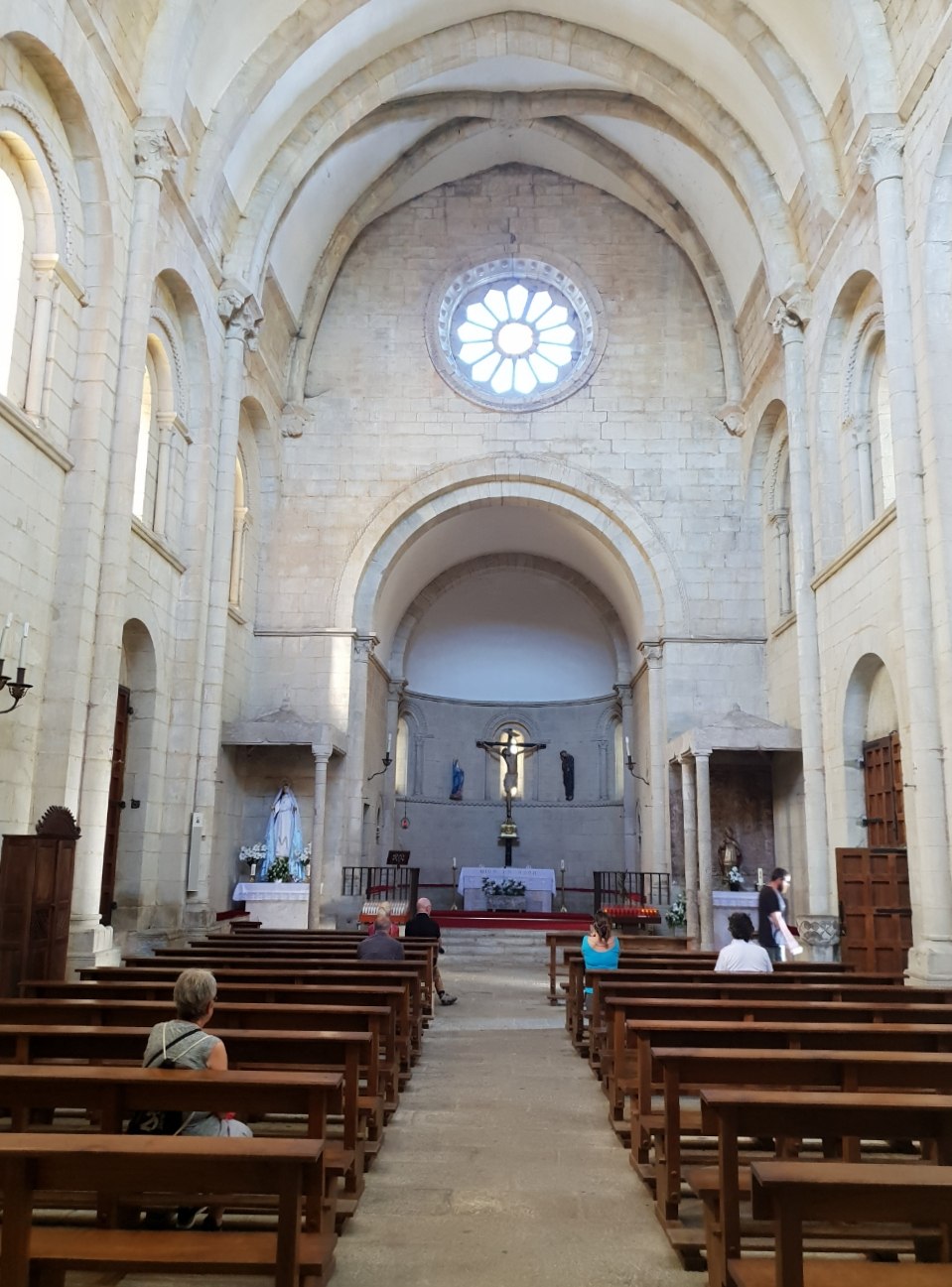 St Nicolas portomarin