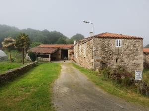 Auf dem Weg nach Palas de Rei