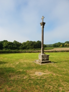 Auf dem Weg nach Palas de Rei