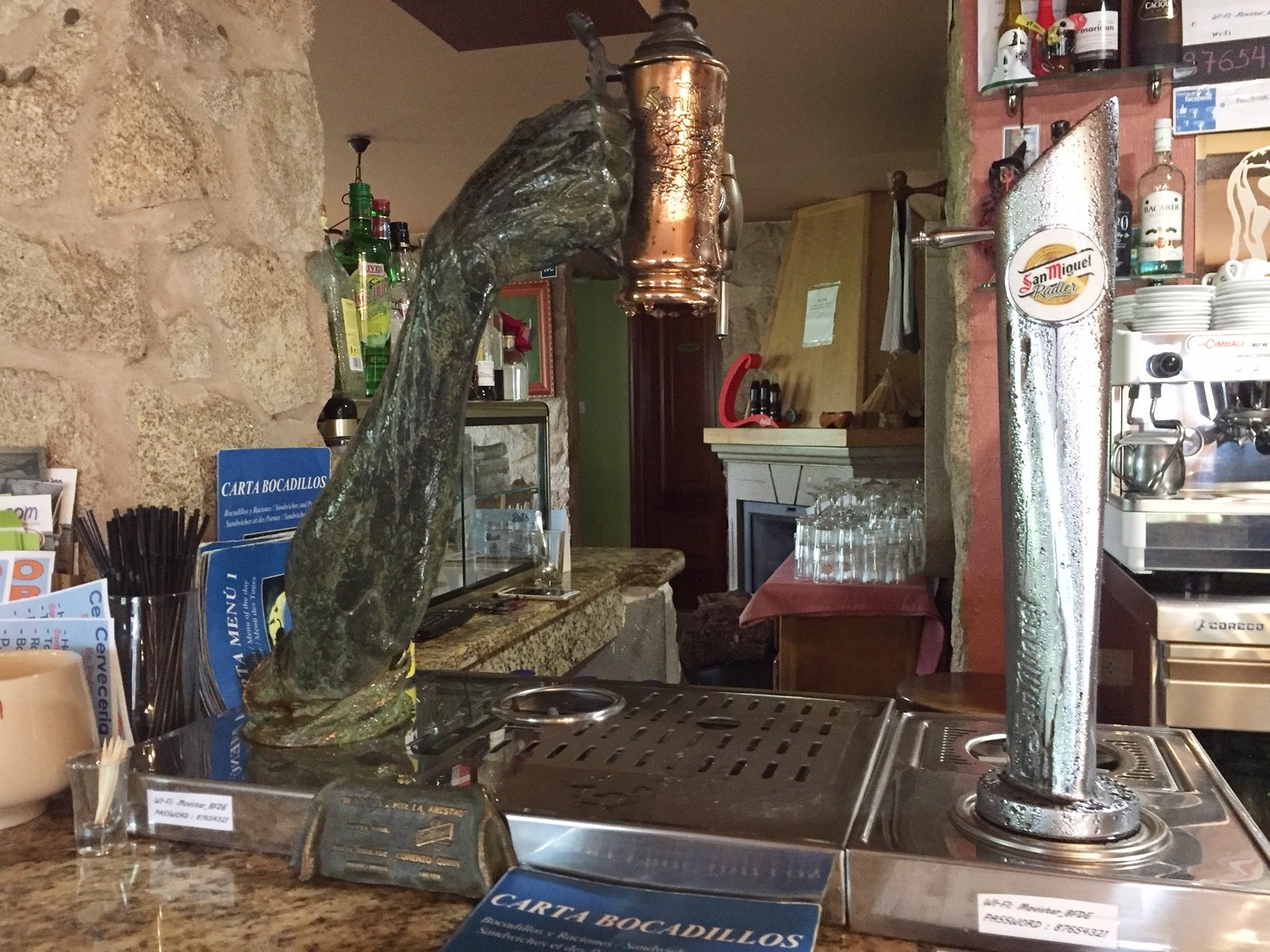 Auf dem Weg nach Palas de Rei