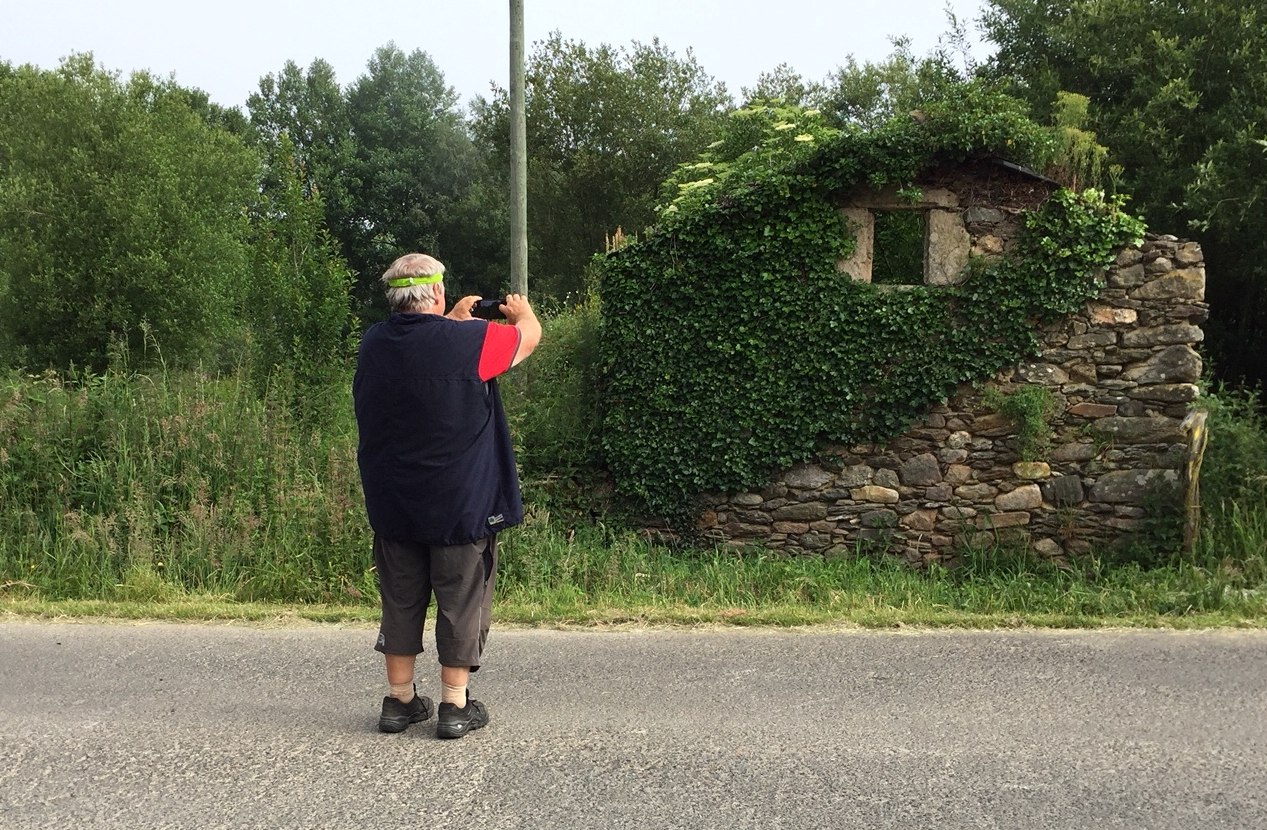 Auf dem Weg nach Palas de Rei