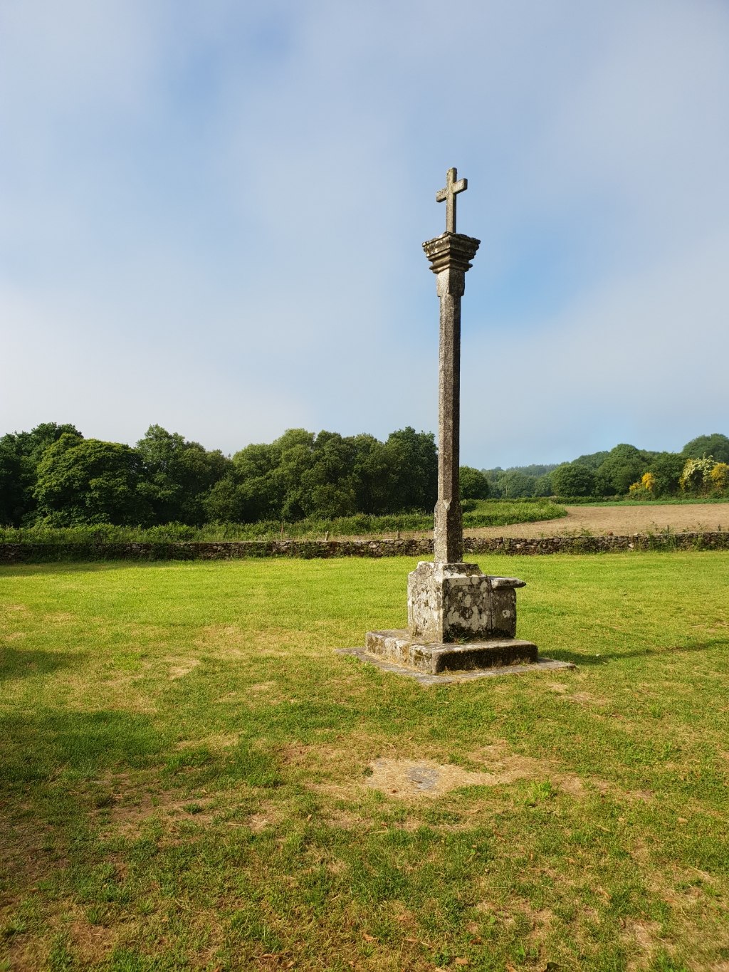 Auf dem Weg nach Palas de Rei