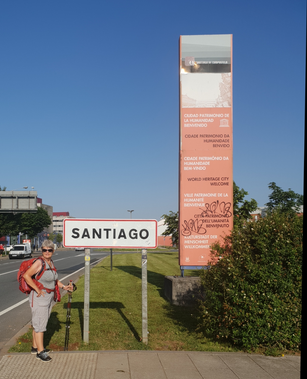 Santiago de Compostela